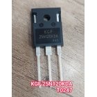 KGF25N120KDA TO247 High Copy